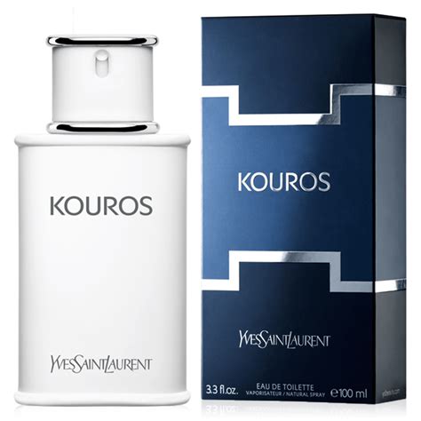 ysl kouros white 100ml|kouros aftershave 100ml best price.